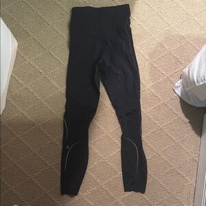 lululemon athletica Black Leggings